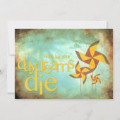 Flirt Einladung (Vorderseite)