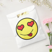 Flirt Emoji Geschenktütchen (Versiegelt)