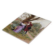 Flirt Fliese (Seite)