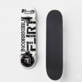 FLIRT-FLIRT-Skateboard Skateboard (Vorderseite)