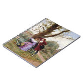 Flirt Notizblock (Linke Seite)