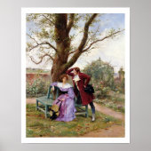 Flirt Poster (Vorne)