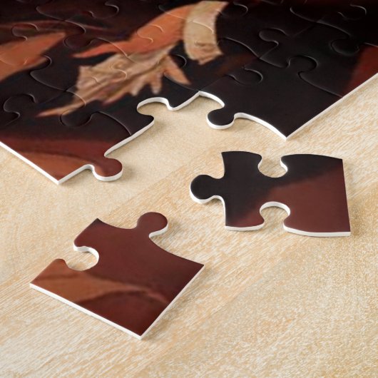 Flirt-Puzzlespiel Alphonse Mucha Puzzle (Seite)