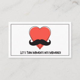 Flirt QR Visitenkarte