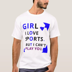 Flirt-T-Shirt T-Shirt