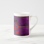 Flirt-Tasse Porzellantasse (Rechts)