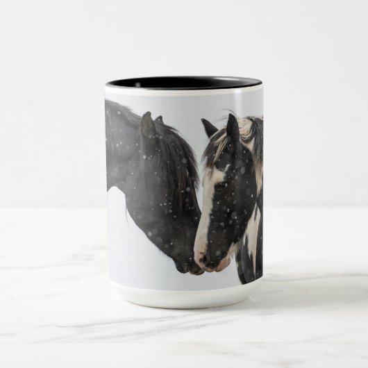 "Flirt"-Tasse Tasse (Zentrum)