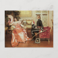 Flirt - Vintages Motiv - Soulacroix