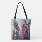 Flirtationstasche Tasche (Rückseite)