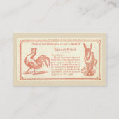 Flirte Karten (Rückseite)