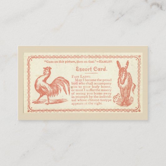 Flirte Karten (Rückseite)