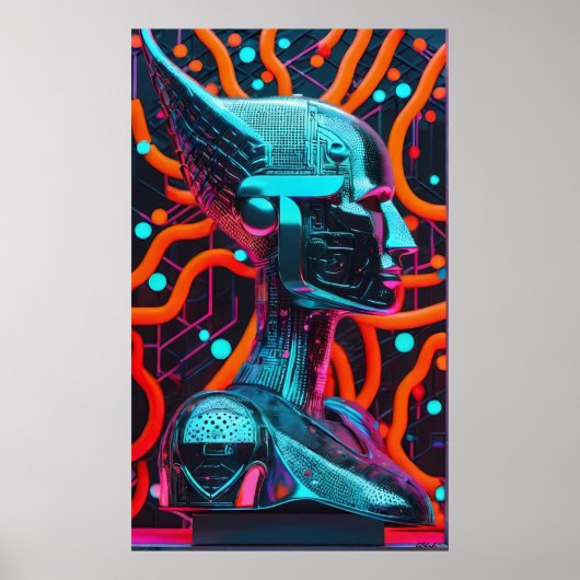 Flirting with Efilism Poster (Vorne)