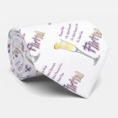 Flirtini Pineapa Mimosa Ein perfektes Wochenende i Krawatte (Gerollt)