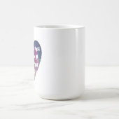 Flirty Love Quote Valentinstag Tasse - Farb-Morphi (Zentrum)