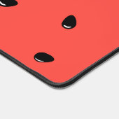 Flirtymelon Schreibtischunterlage (Ecke)