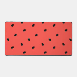 Flirtymelon Schreibtischunterlage