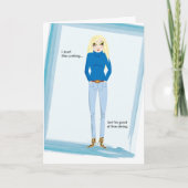 Flirtz: Ali Karte (Vorderseite)