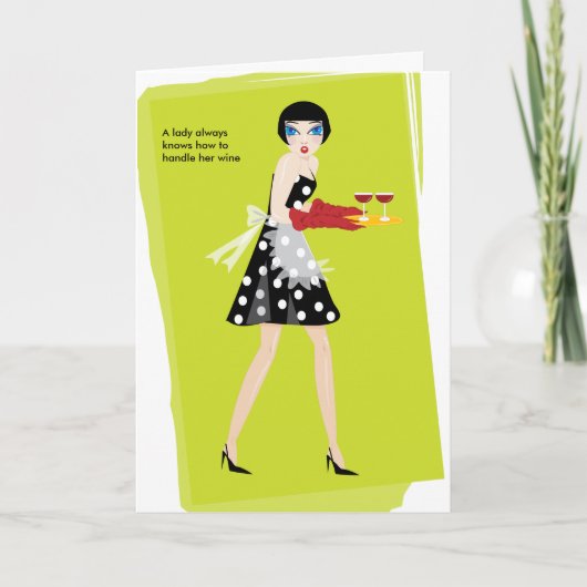 Flirtz: Katie Karte (Vorderseite)