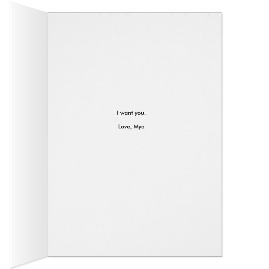 Flirtz: Meine (Innen (Rechts))