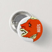 Flish-Flosh Nahaufnahme-Knopf Button (Vorne & Hinten)