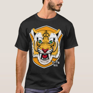 Flite Boi Grambling Staat Univ Tigers T-Shirt