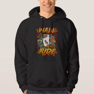 Flite Boi Skateboards Wall Ride Hoodie