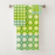 Flitterwaben: Geometrisches Muster für komplexe Wa