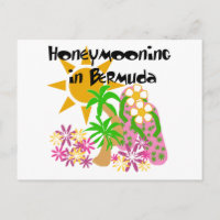 Flitterwochen auf Bermuda