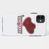 Flitterwochen Case-Mate iPhone Hülle (Rückseite (Horizontal))