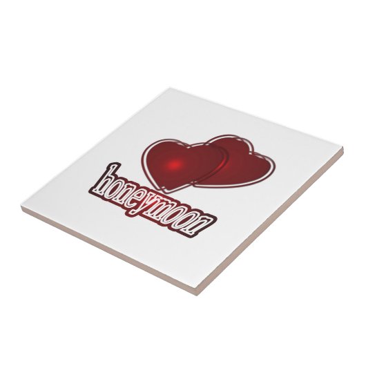 Flitterwochen Fliese (Seite)