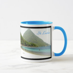 Flitterwochen, Flitterwochen, St Lucia, St Lucia Tasse