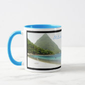 Flitterwochen, Flitterwochen, St Lucia, St Lucia Tasse (Links)