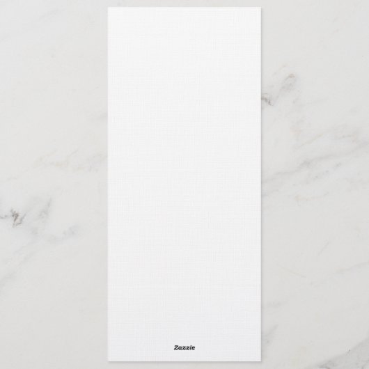 Flitterwochen Fonds QR-Code Schild Hochzeit Flitte Einladung (Rückseite)