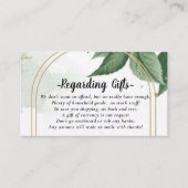 Flitterwochen Gute Karte wünschen (Vorderseite)