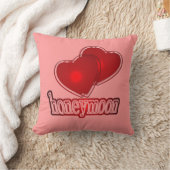 Flitterwochen Kissen (Decke)