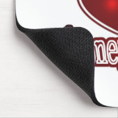 Flitterwochen Mousepad (Ecke)
