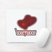Flitterwochen Mousepad (Mit Mouse)