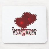 Flitterwochen Mousepad (Vorne)