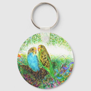 Flitterwochen Schlüsselanhänger