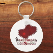 Flitterwochen Schlüsselanhänger (Vorderseite)