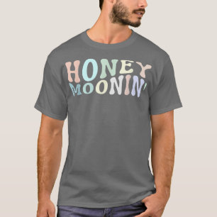 Flitterwochen Spaß Honeymoon Flitterwochen T-Shirt