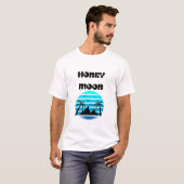Flitterwochen T - Shirt (Vorne ganz)
