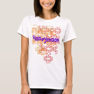 Flitterwochen T-Shirt