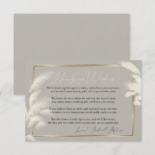 Flitterwochen wünscht Allison 1a Einladung