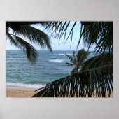 Flitterwochenansicht Poster (Vorne)