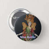 Flitzen, Nita Butler Button (Vorne & Hinten)