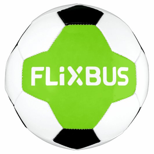 Flixbus Ball (Vorderseite)