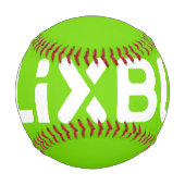 Flixbus Baseall Baseball (Vorderseite)