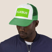 Flixbus Cap Truckerkappe (Beispiel)