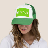 Flixbus Cap Truckerkappe (Beispiel)